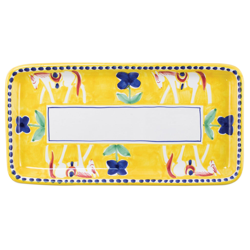 Campagna Cavallo Rectangular Platter
